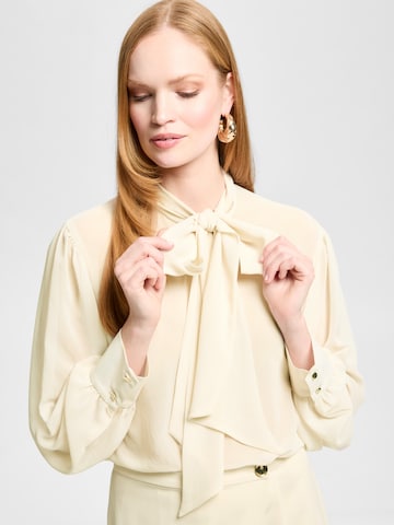 Regular Pantalon SWING en beige