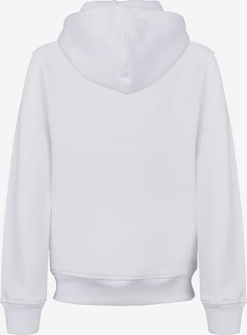 F4NT4STIC Sweatshirt ' Christmas ' in Weiß