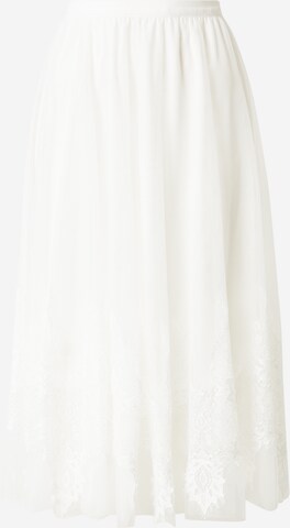 Derhy Skirt 'LEANOR' in White: front