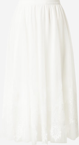 Derhy Skirt 'LEANOR' in White: front