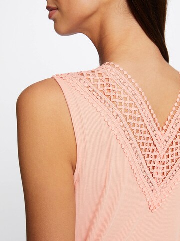 Morgan Top 'SUZY' in Pink