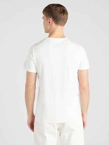 T-Shirt BLEND en blanc