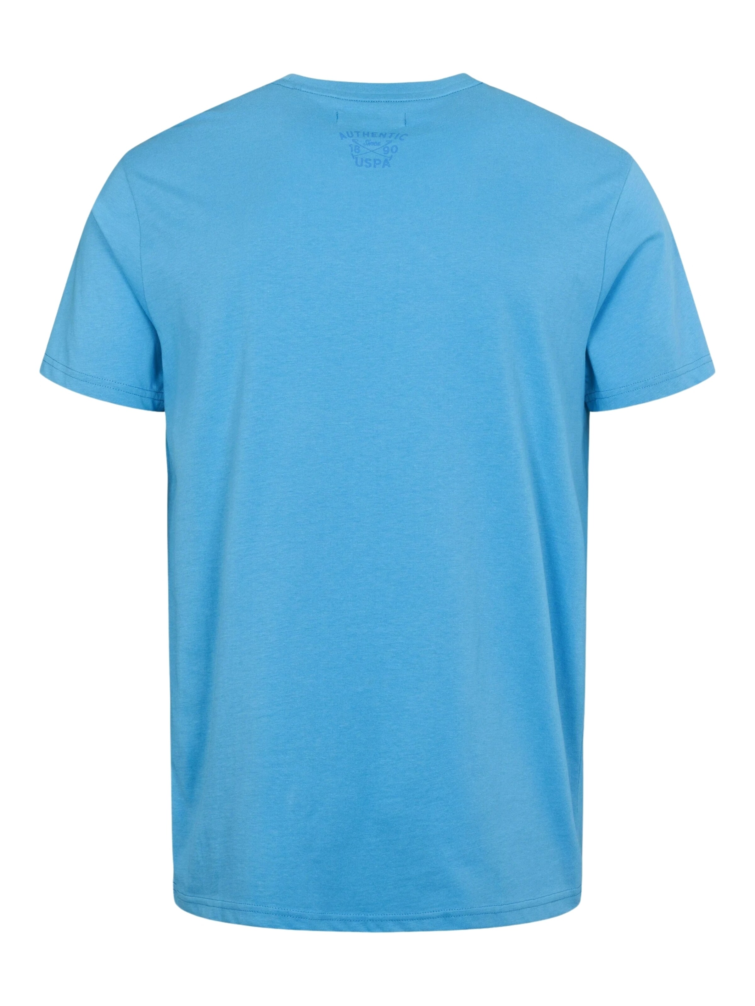 U.S. POLO ASSN. Shirt 'Archibald' in Blauw