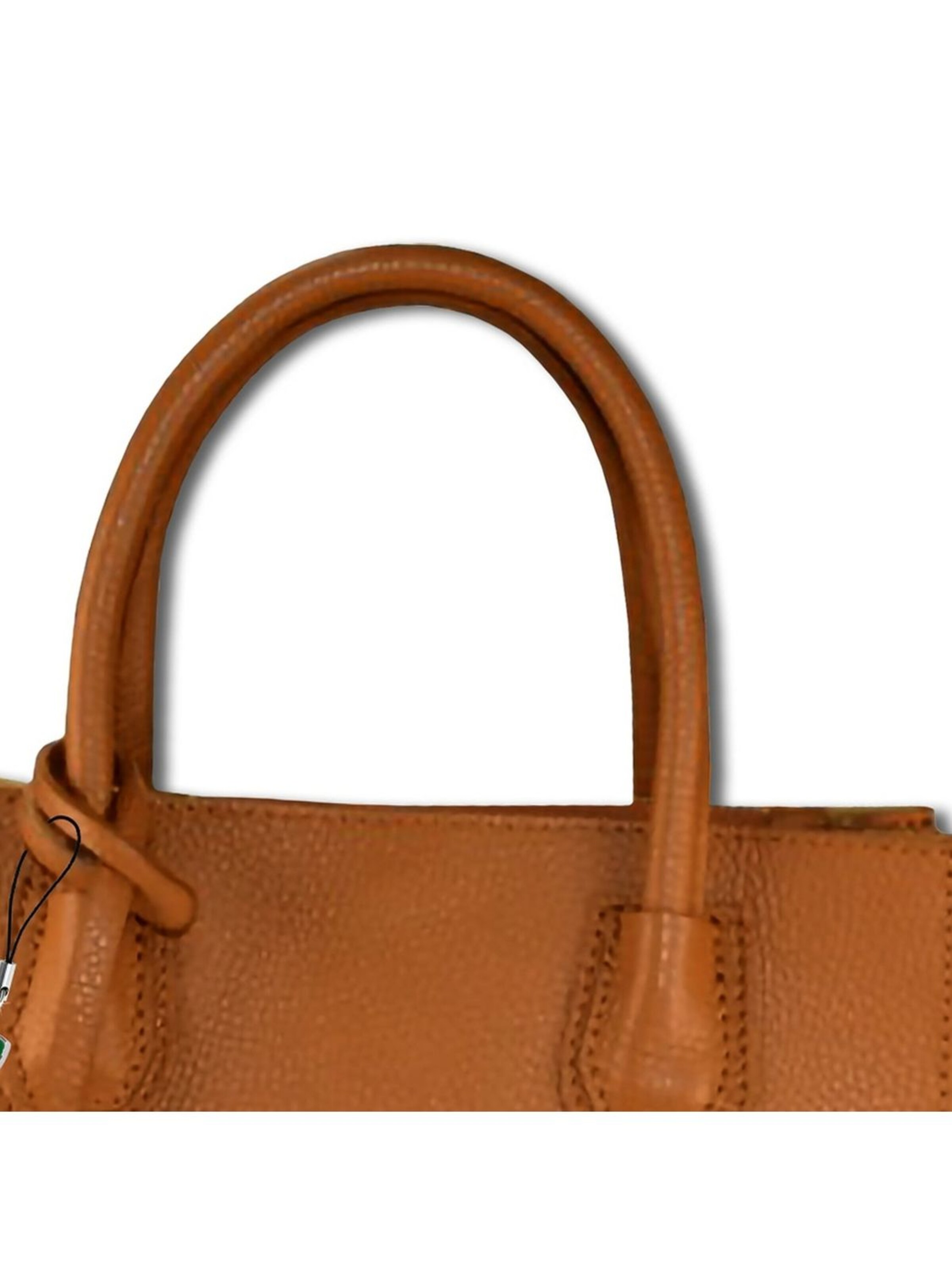 Florence Handbag in Brown