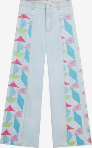 Scalpersregular Traperice ' ' - plava boja: prednji dio