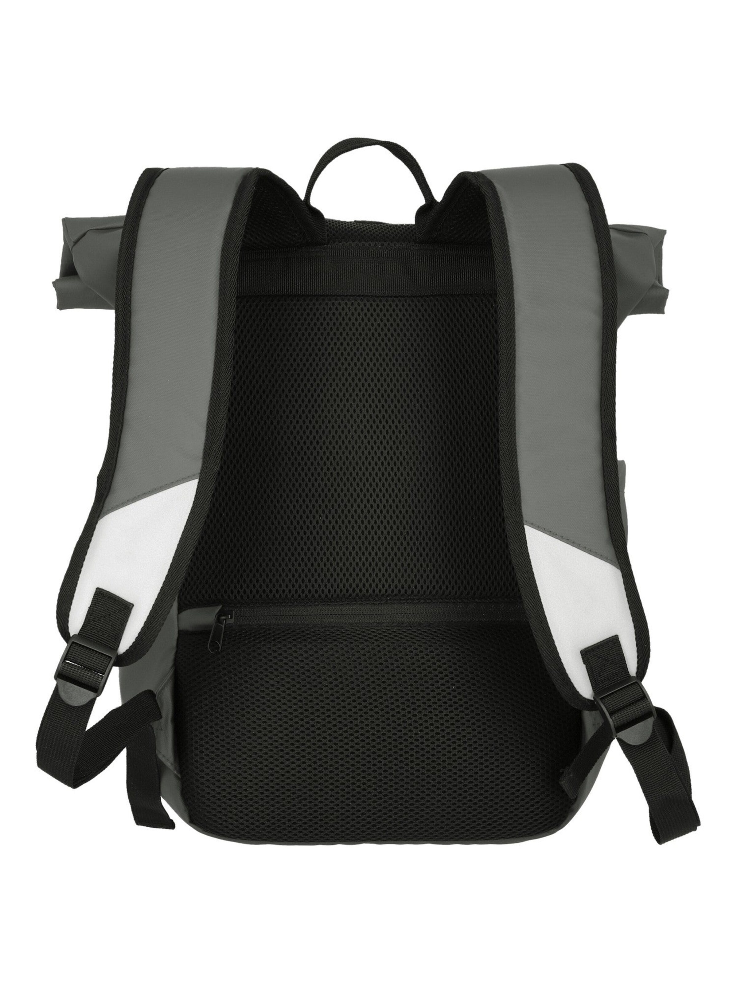 TRAVELITE Backpack 'Basics' in Grey