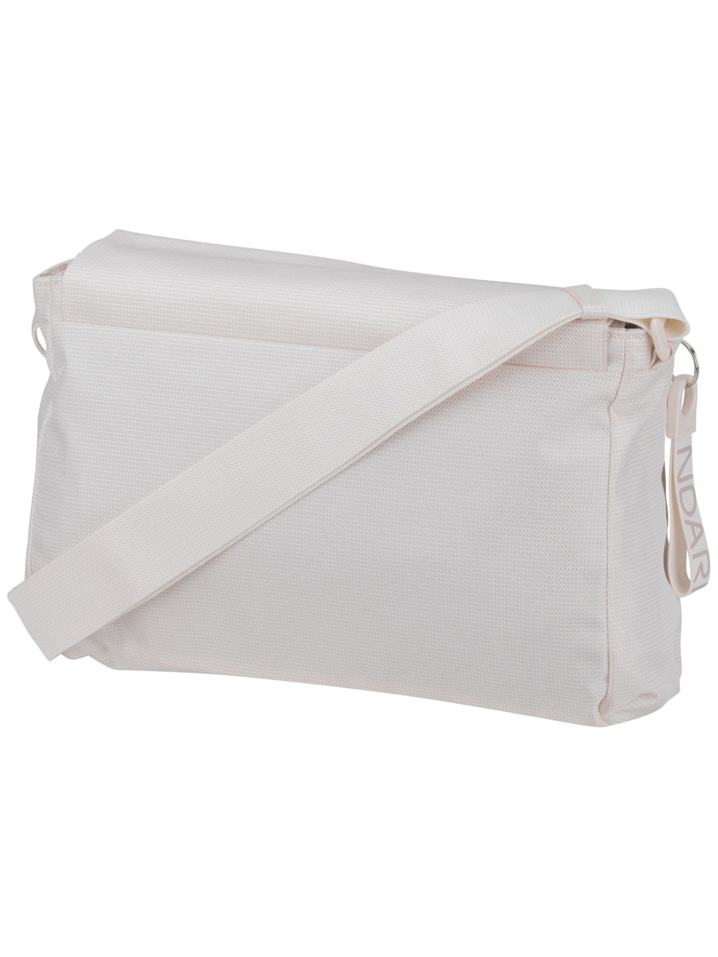 MANDARINA DUCK Crossbody Bag in Beige