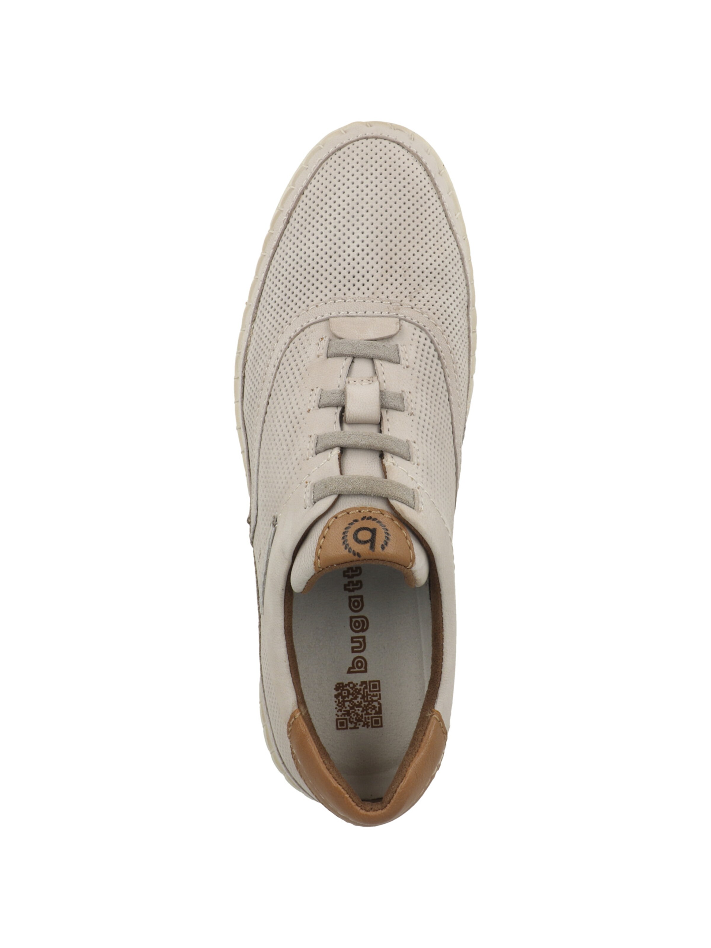 bugatti Sneaker 'Baloo' in Grau