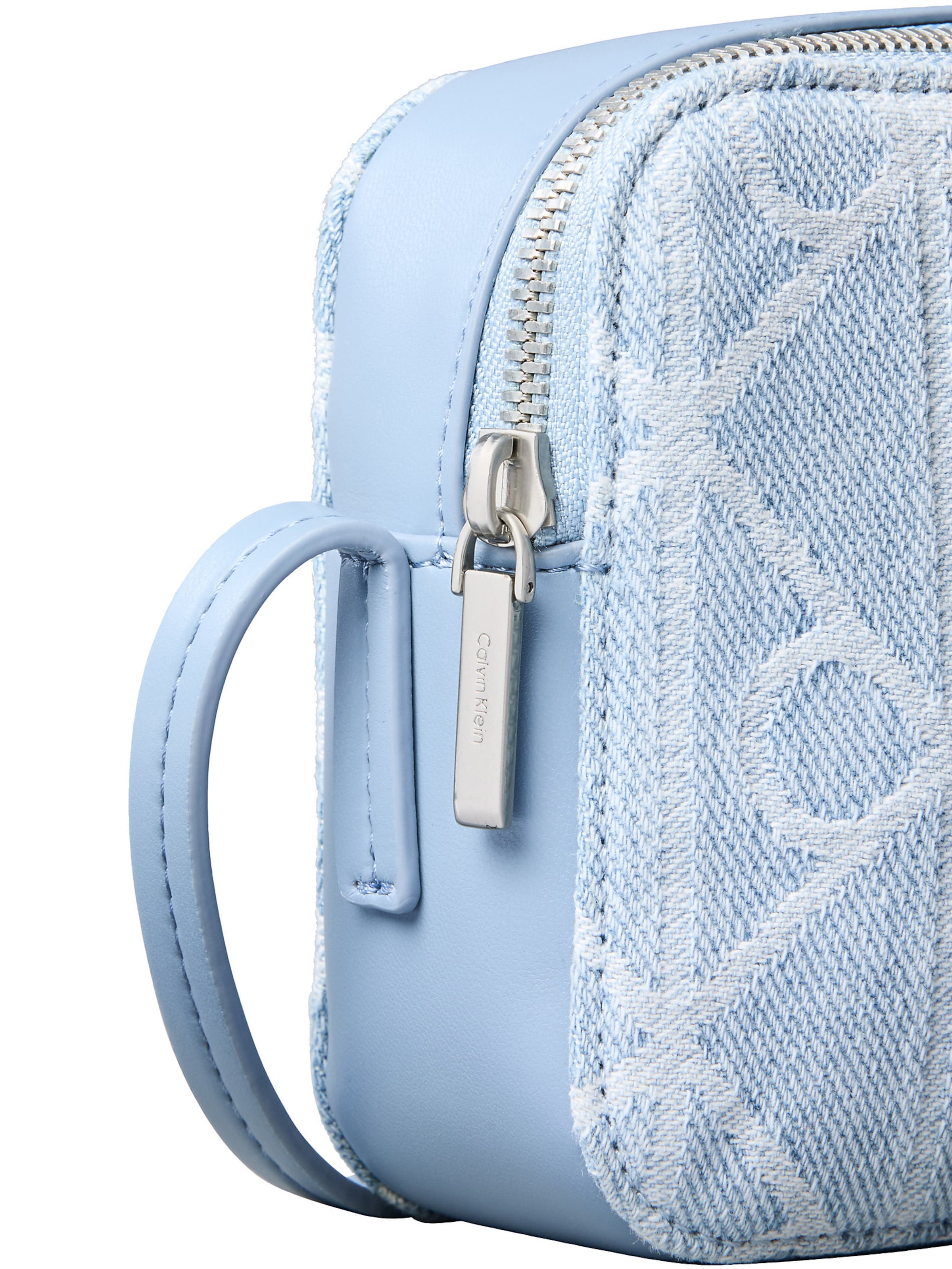 Calvin Klein Kameratasche in Blau
