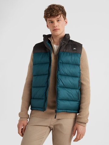 Gilet de sport O'NEILL en bleu : devant