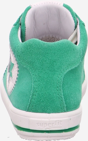 SUPERFIT First-step shoe 'Moppy' in Green