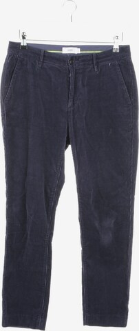 Closed Cordhosen 28 in Blau: Vorderseite