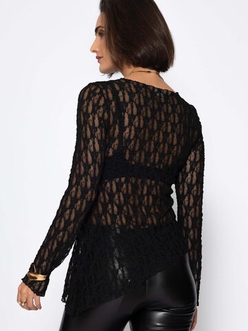 SASSYCLASSY Shirt‌‌‌ in Schwarz