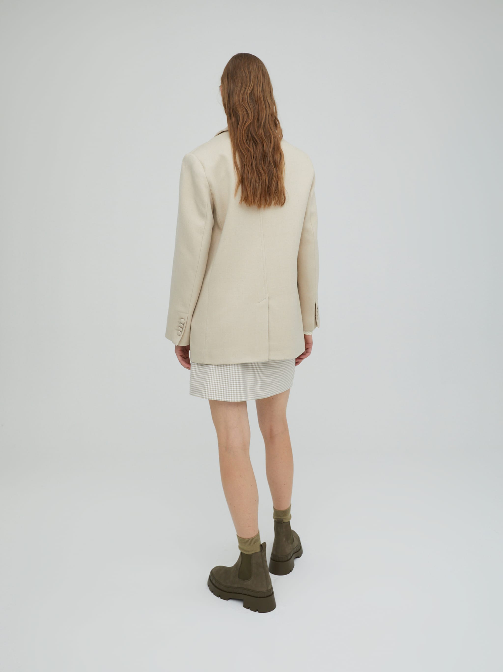 EDITED Produkte Blazer 'Roxanne' beige