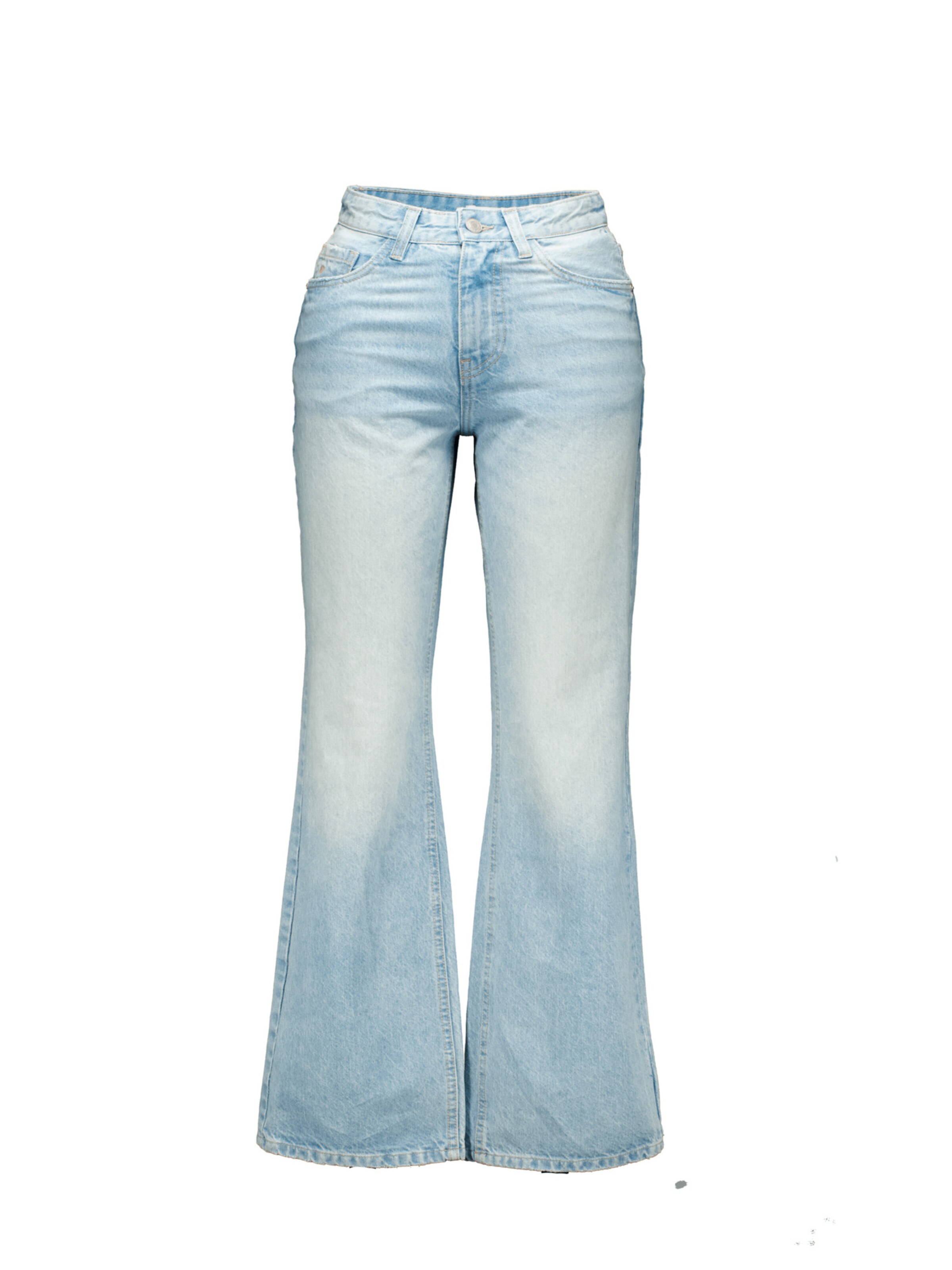 Deeluxe Jeans 'Pristy' in de kleur Blauw denim, Productweergave