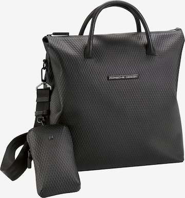 Porsche Design Handbag 'Studio' in Black: front
