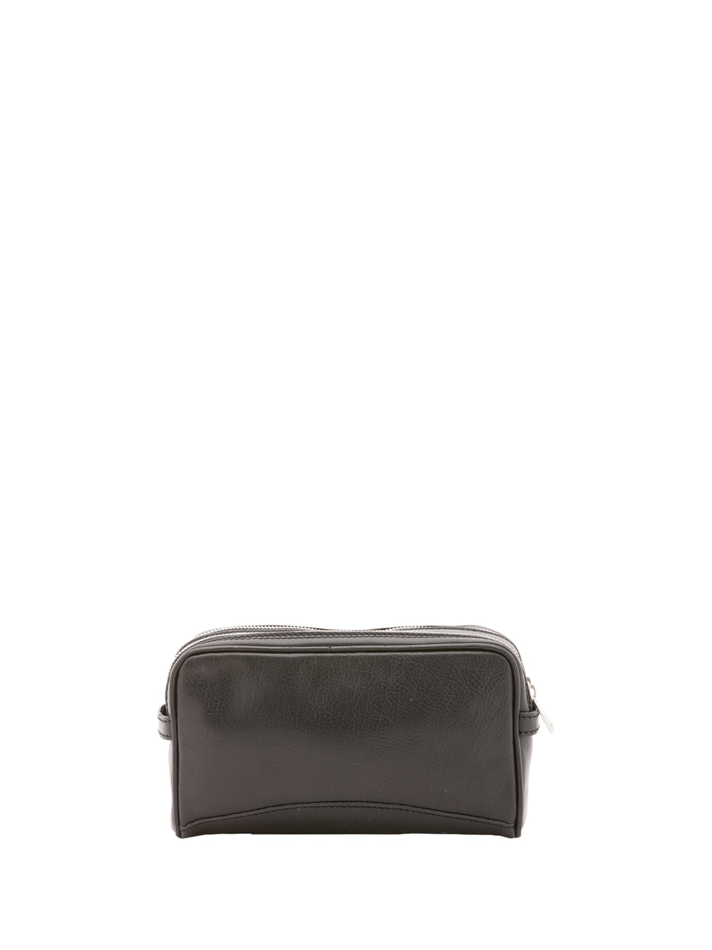 Pochette di Alessia Firenze in nero: frontale