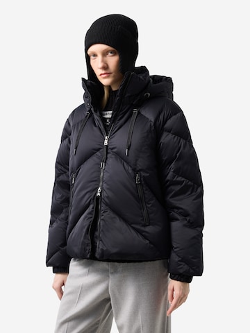 BOGNER Winter Jacket ' Georgia ' in Black: front