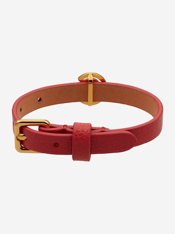 Coccinelle - Pulsera 'MYRINE' en rojo