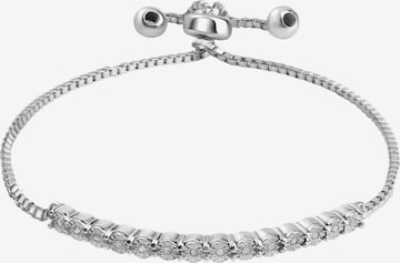 FIRETTI Bracelet in Silver: front