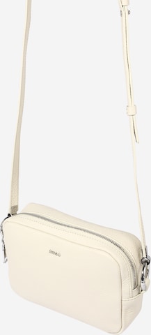 HUGO Red - Bolso de hombro 'Lexi' en blanco: frente