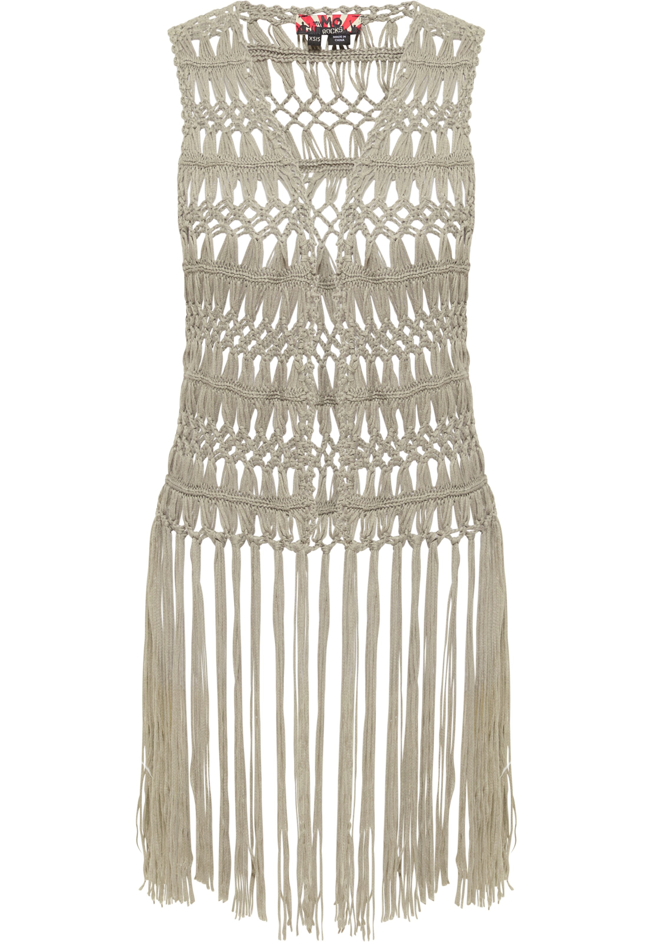 myMo ROCKS Vesta - režná, Produkt