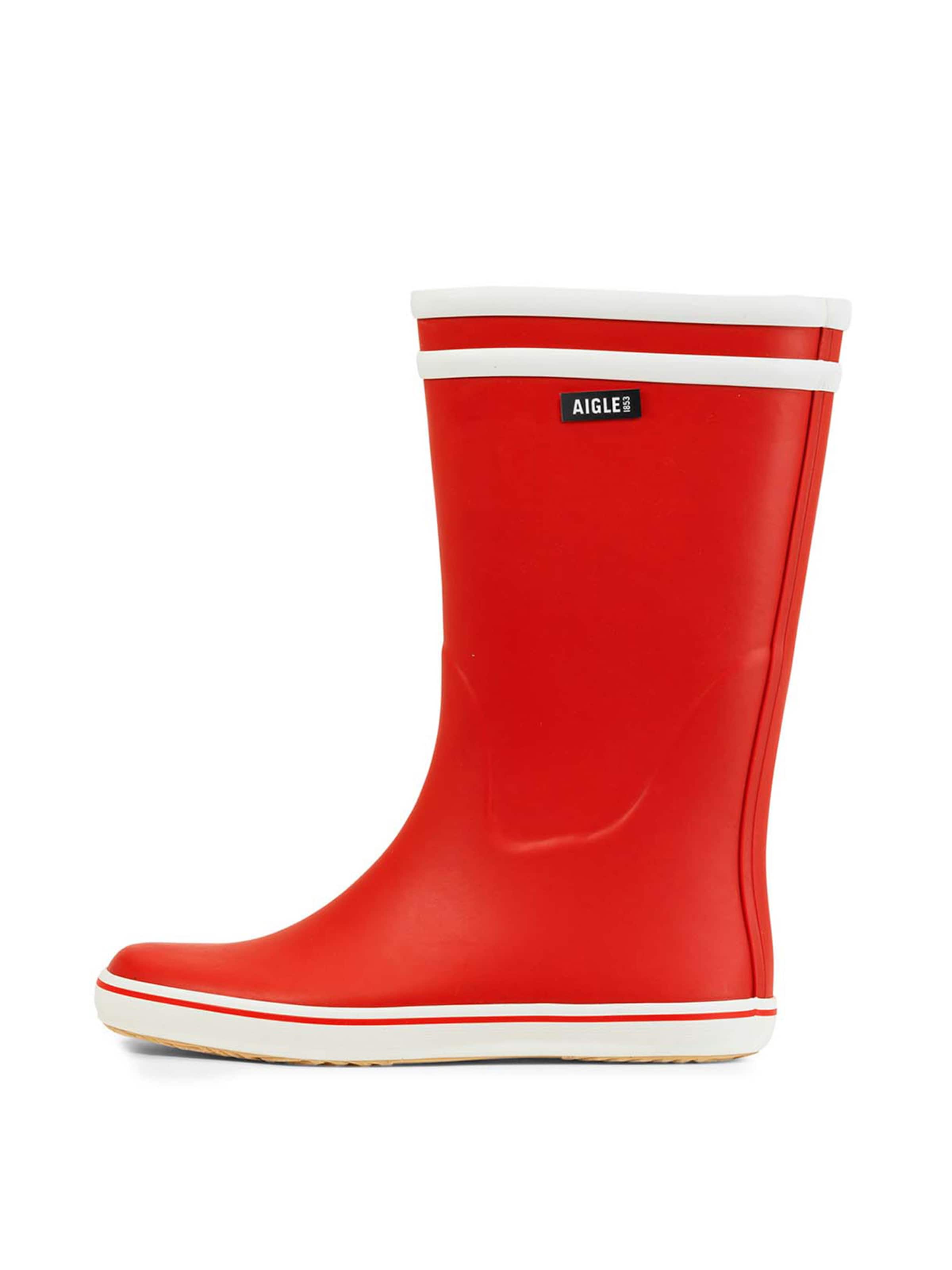 AIGLE Ботинки ' MALOINE 2 ' в Красный: спереди