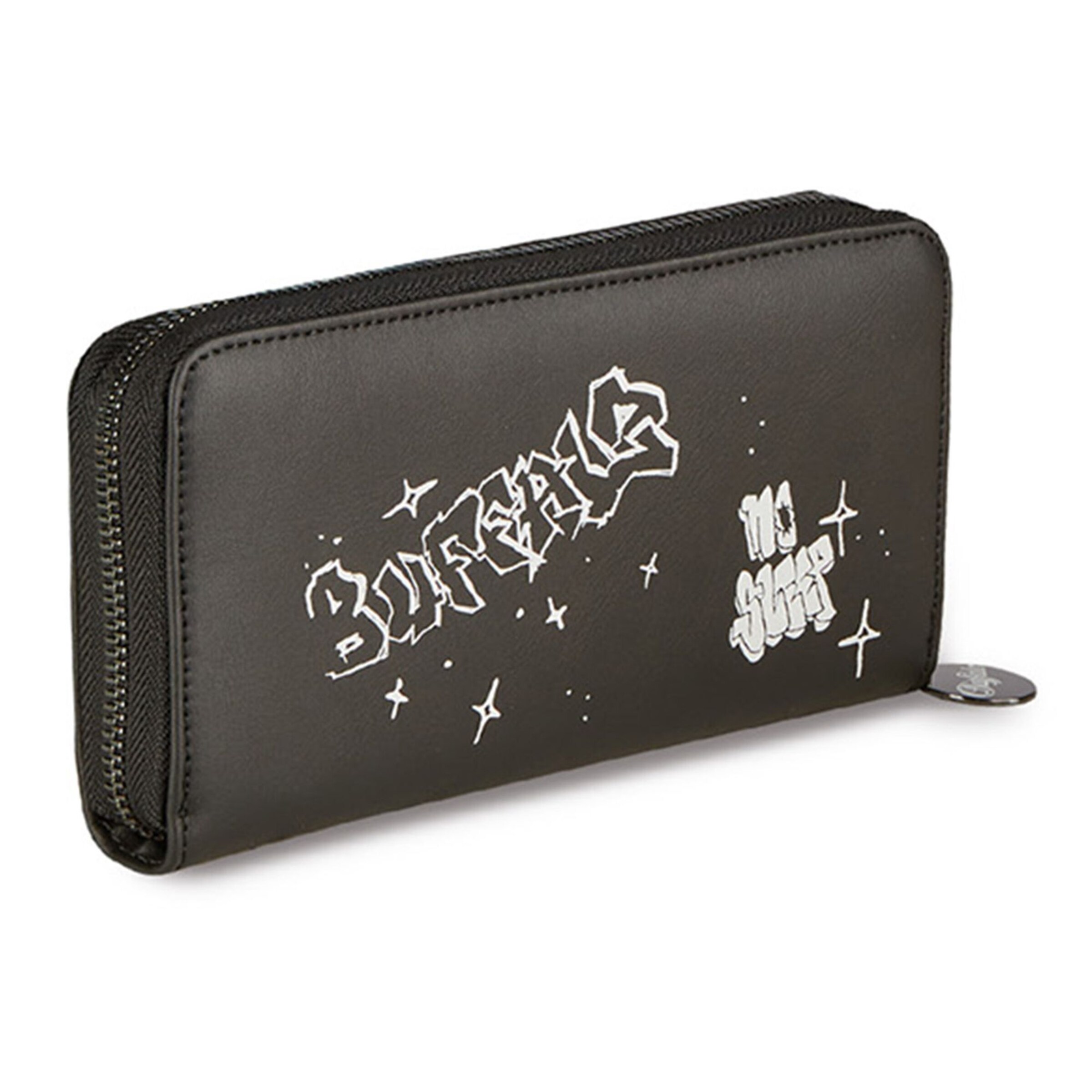 Porte-monnaies 'Long Wallet' BUFFALO en gris