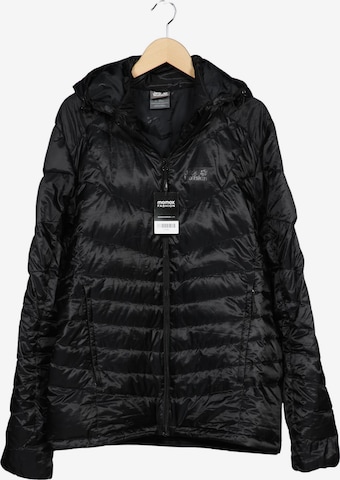 JACK WOLFSKIN Jacke XL in Schwarz: Vorderseite