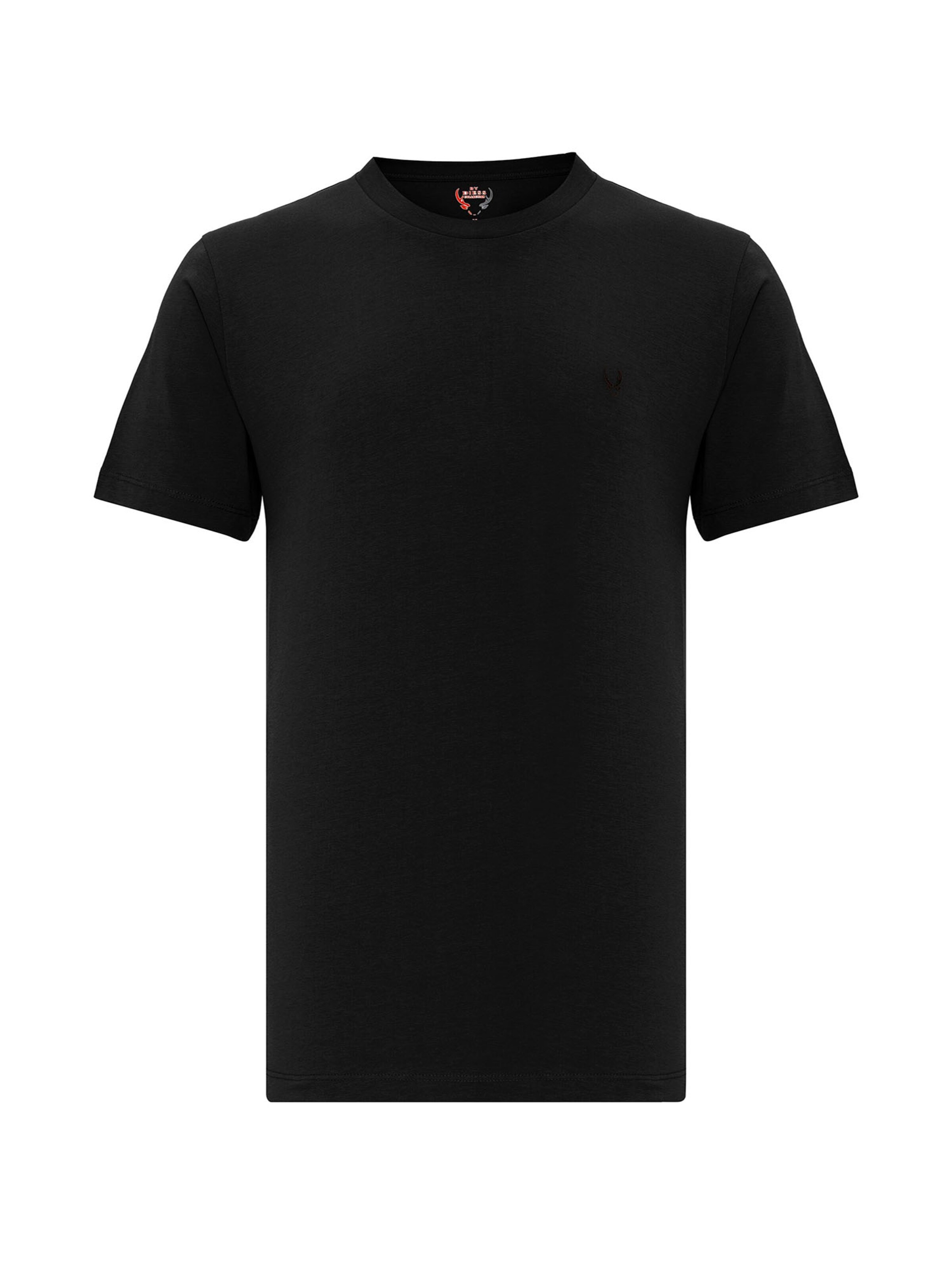 By Diess Collection Tričko – černá: přední strana