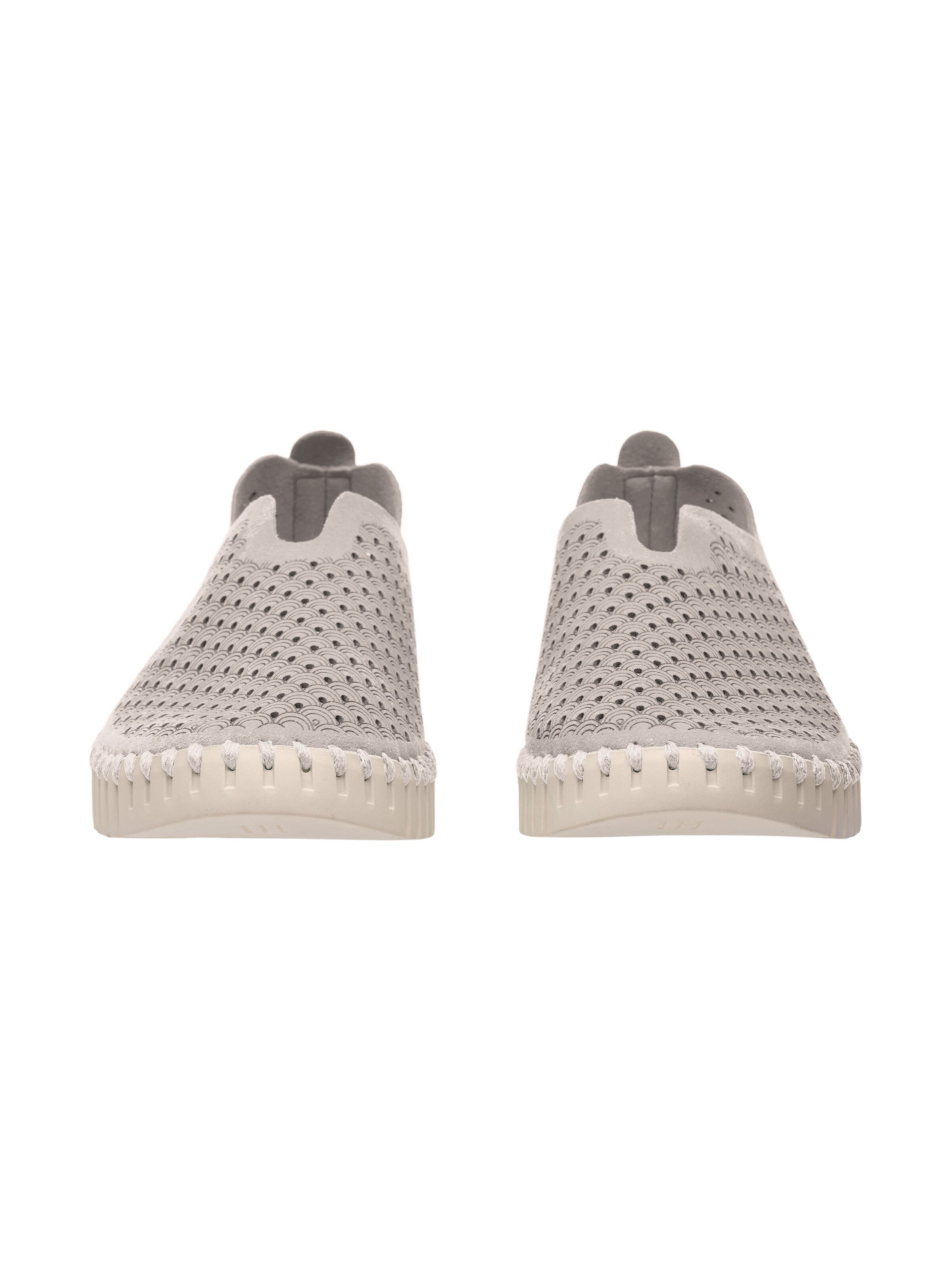 Slip on 'Tulip' ILSE JACOBSEN en gris