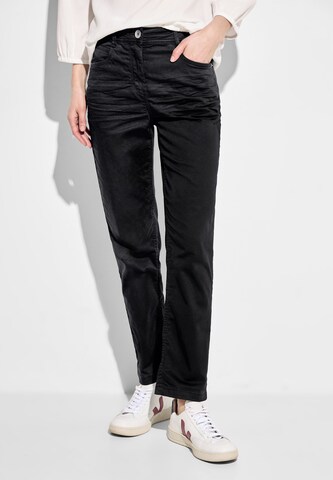 CECIL Slim fit Jeans in Black