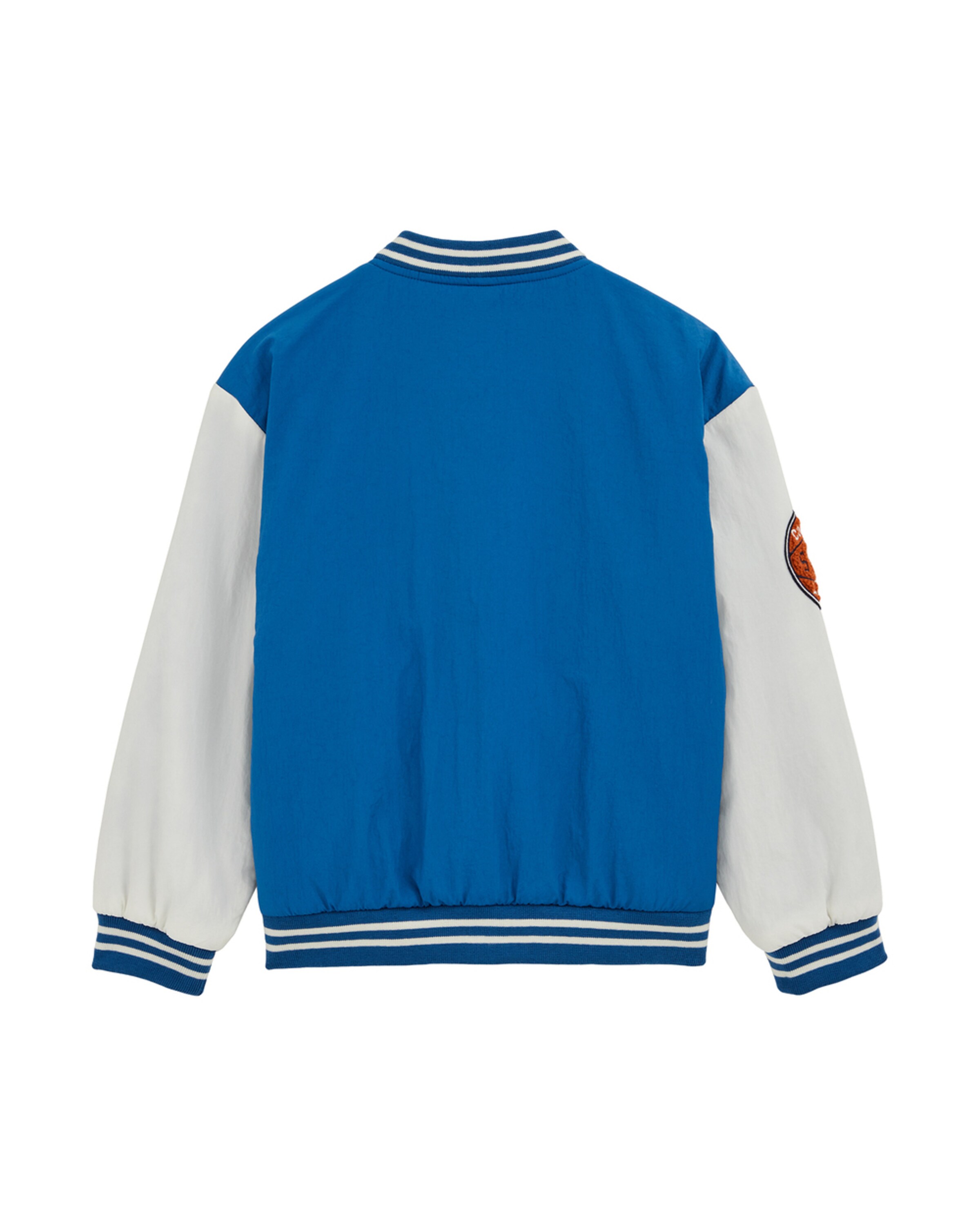 WE Fashion Prechodná bunda - Modrá