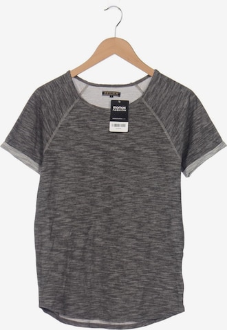 Review T-Shirt S in Grau: predná strana