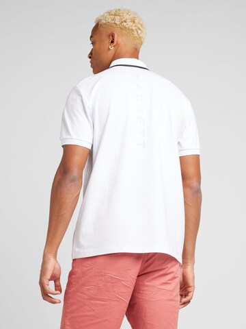 Hackett London Majica | bela barva