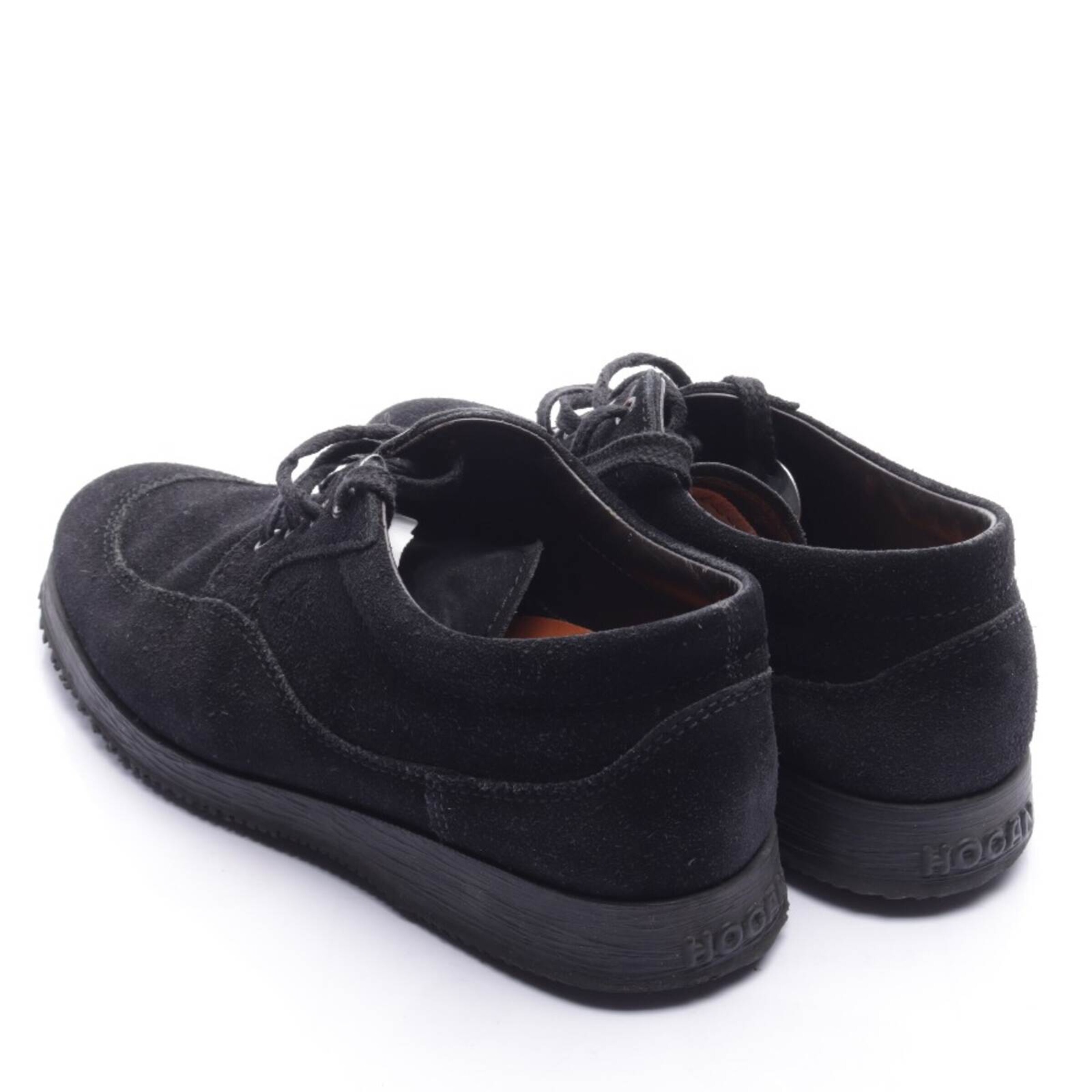 HOGAN Flats & Loafers in 37,5 in Black