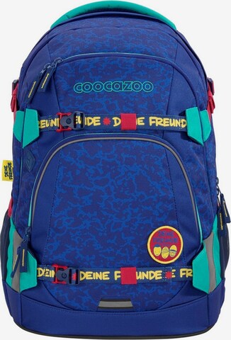 Coocazoo Backpack in Blue: front