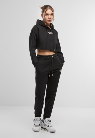 Von Dutch Originals Sweatshirt 'Munja' in Schwarz