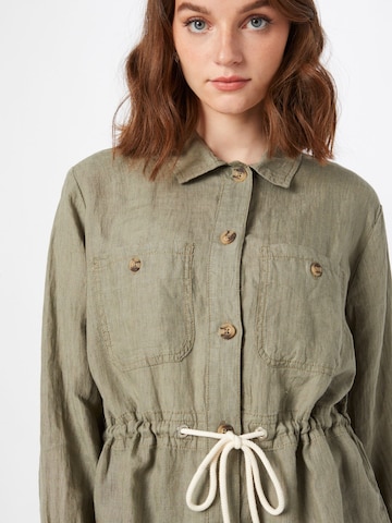 s.Oliver Between-season jacket in Green