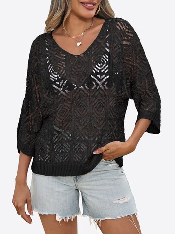 Imily Bela Svetr – černá