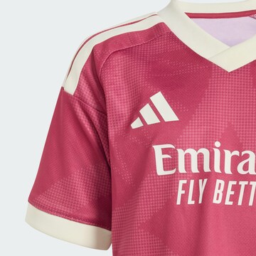 ADIDAS PERFORMANCE Trainingspak 'Real Madrid 26/27' in Roze