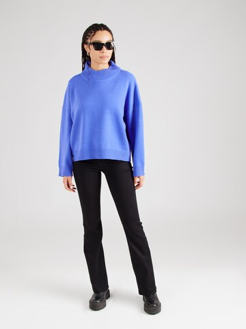 Pull-over Derbe en violet