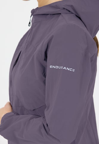 ENDURANCE Sports jacket 'Keley' in Blue