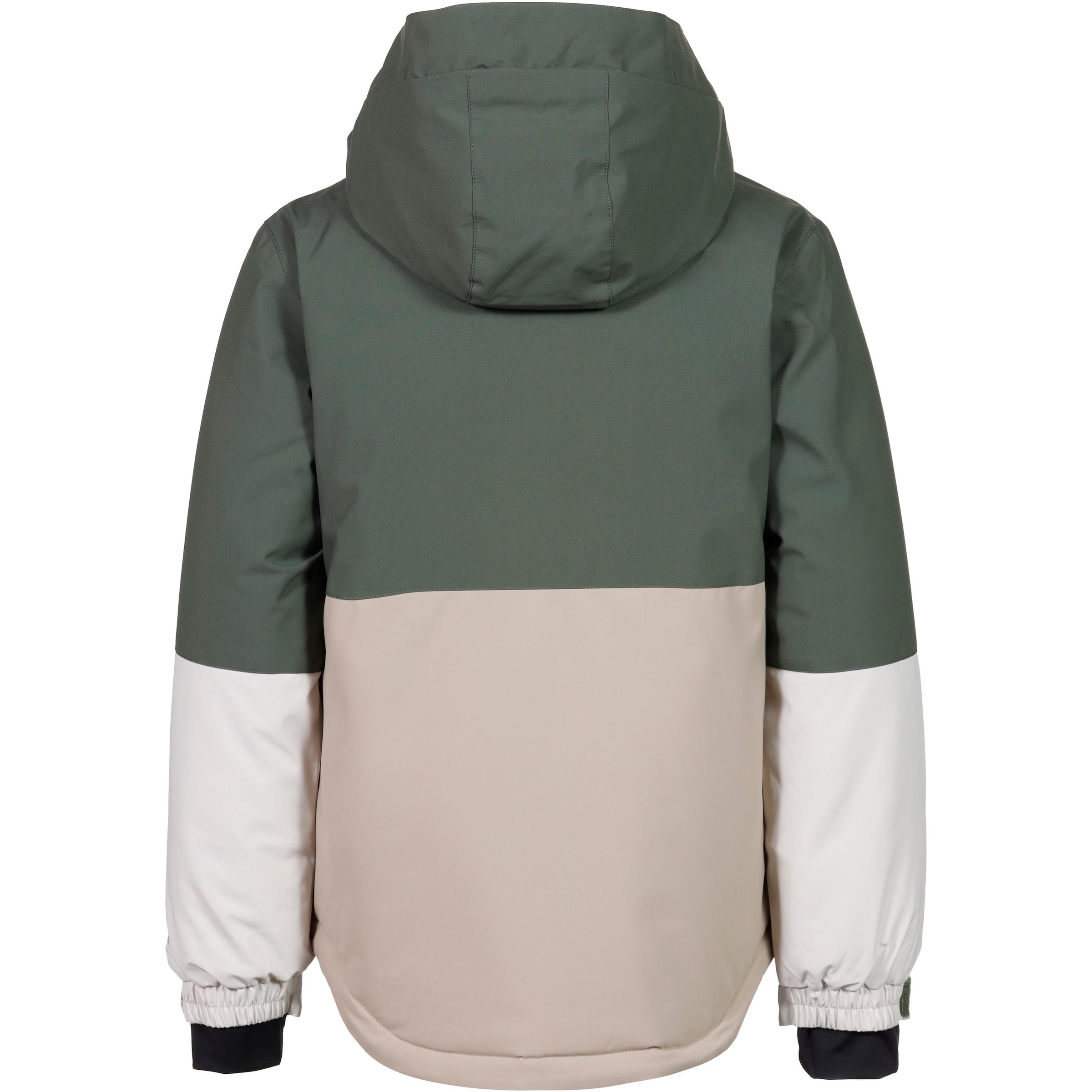 PROTEST Athletic Jacket 'Pippa' in Green