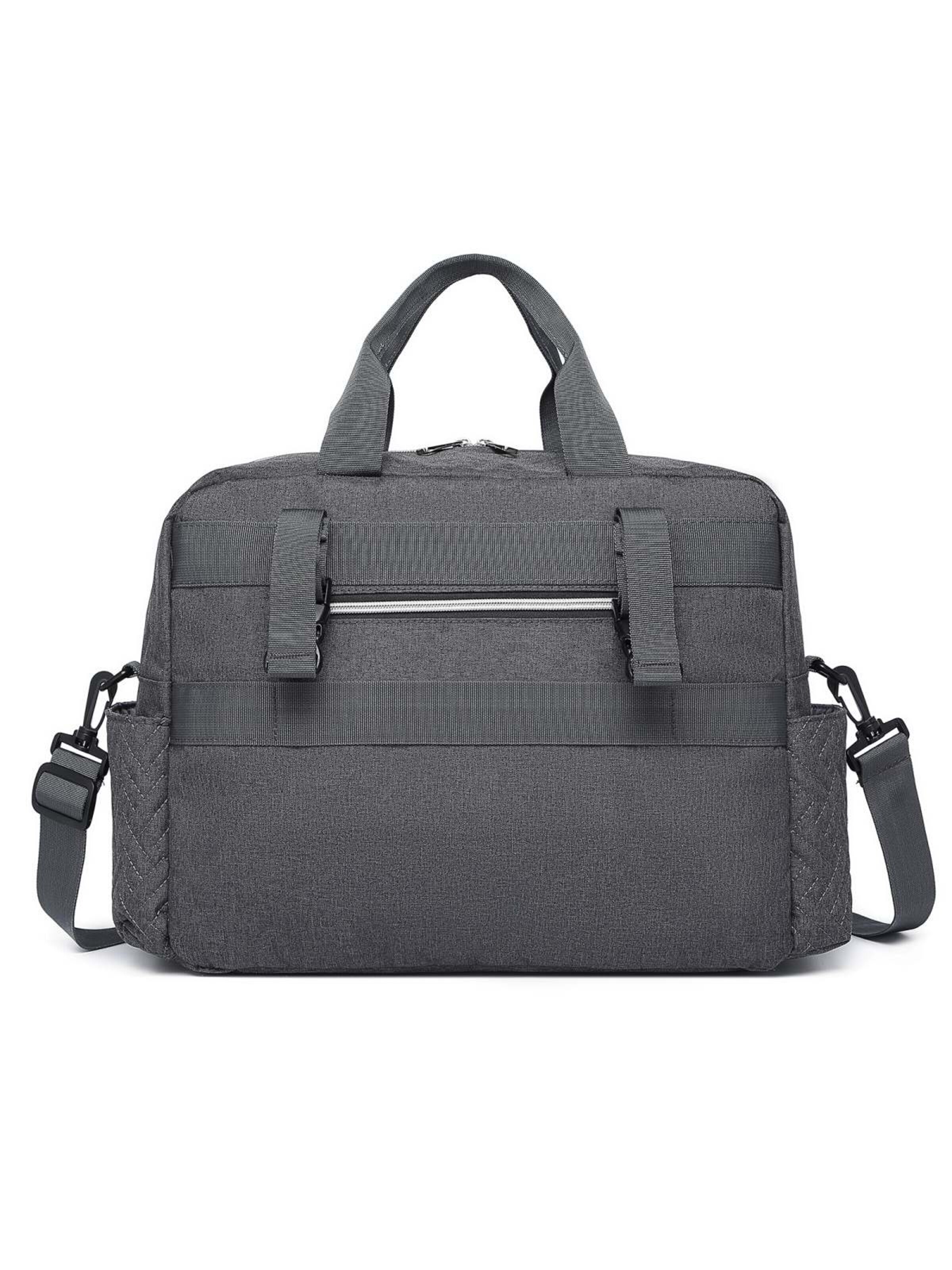 Kono Weekender in Grey