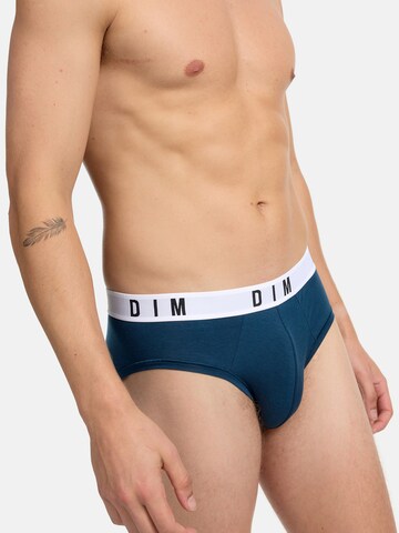Slip DIM en bleu