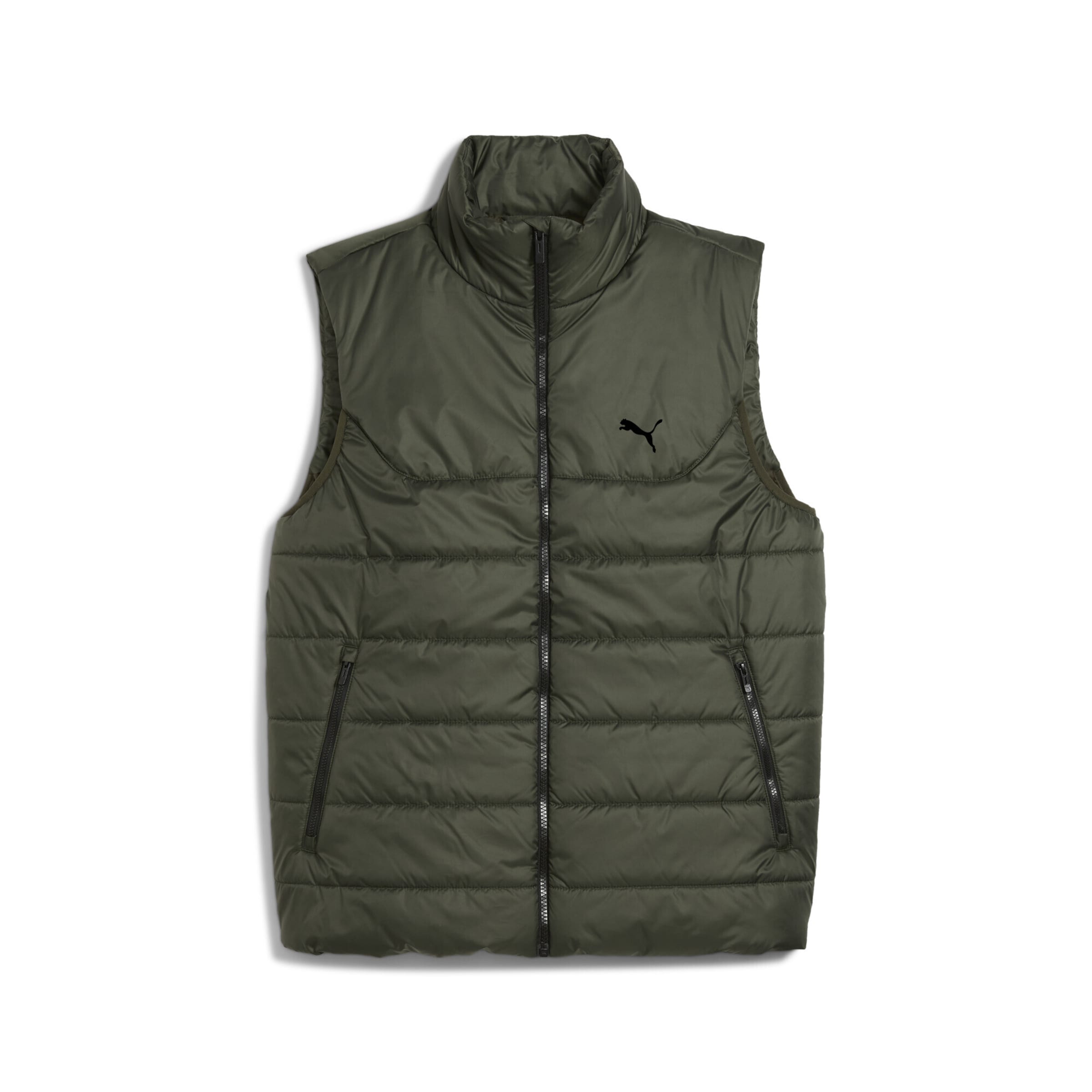 PUMA Sports vest in Green: front