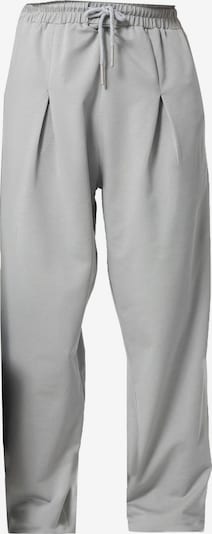 VAMOS CLO Hlače s naborima u siva / svijetlosiva, Pregled proizvoda