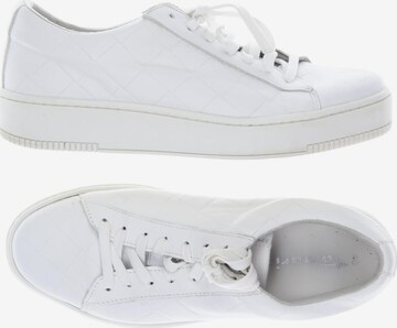 TAMARIS Sneakers & Trainers in 40 in White: front