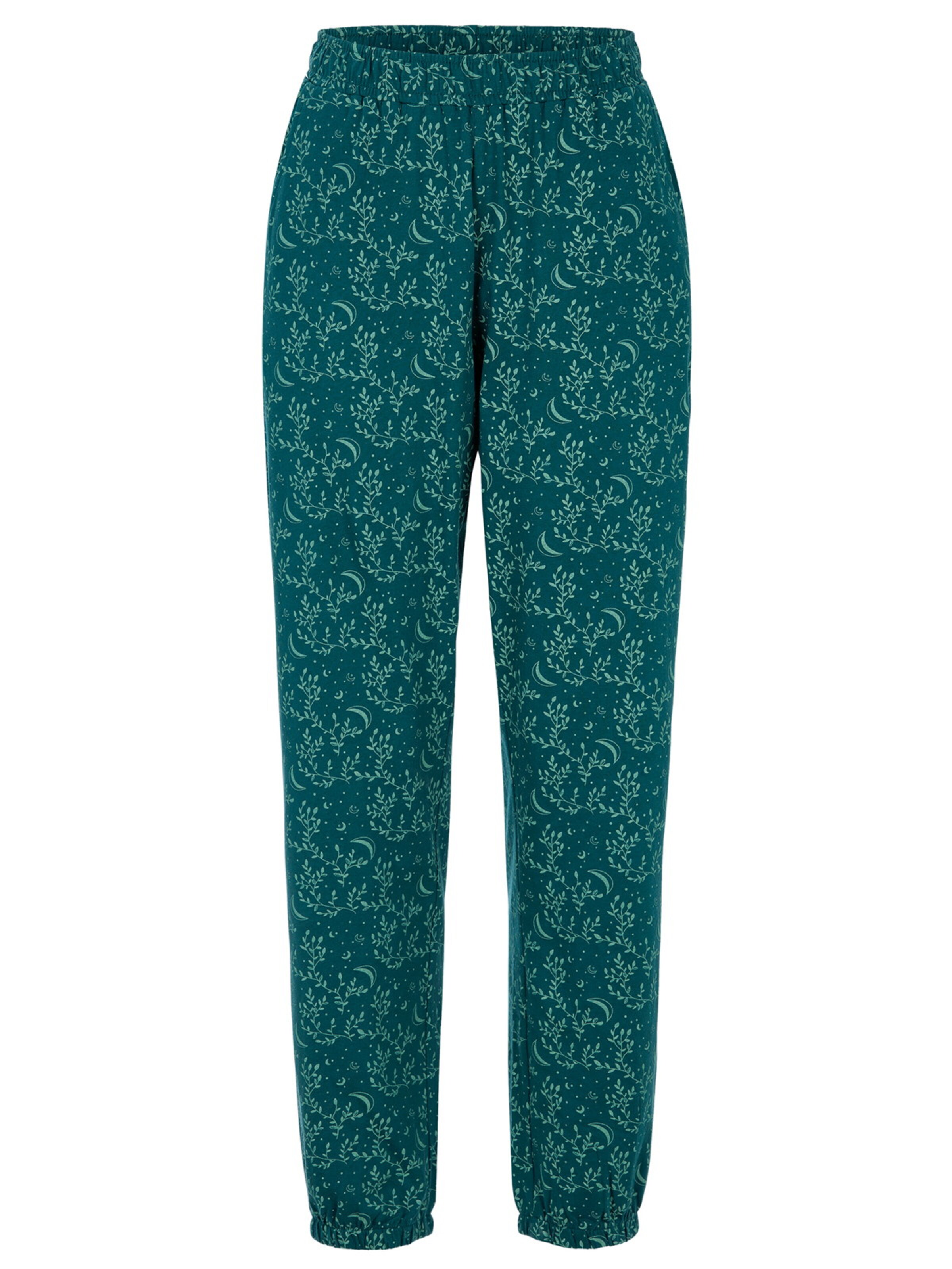 Cellbes of Sweden Pyjama in Grün